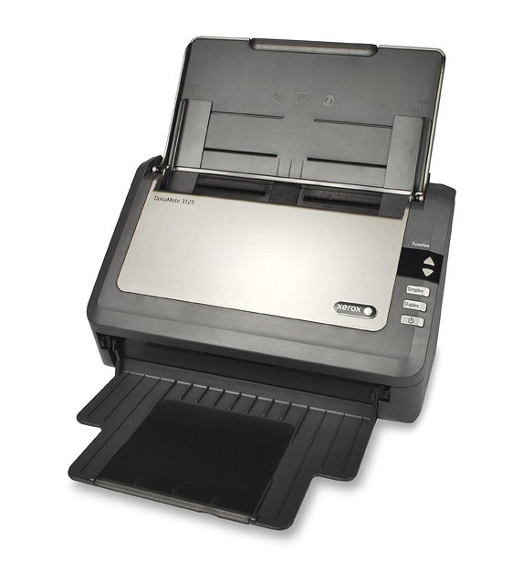 Escáner Xerox DocuMate 3125 Dúplex